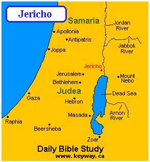 What country is jericho in