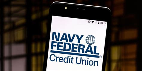 Step 1: Accessing the Navy Federal website. The first step in