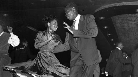 What dances did black Americans create