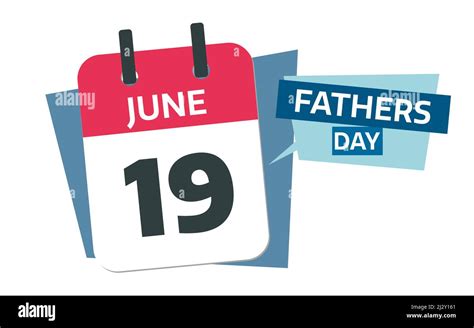 What date in june is fathers day