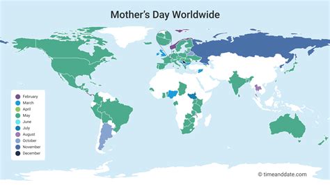 What date is mothers day