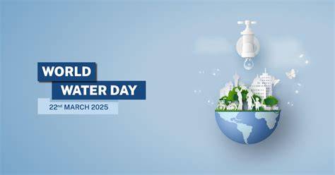 What date is water 2025