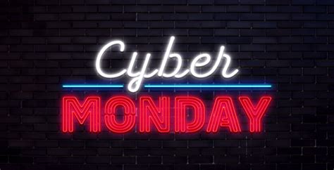 What day is cyber monday