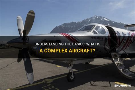 What defines a complex aircraft