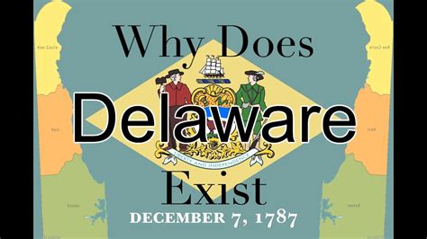 What did Delaware