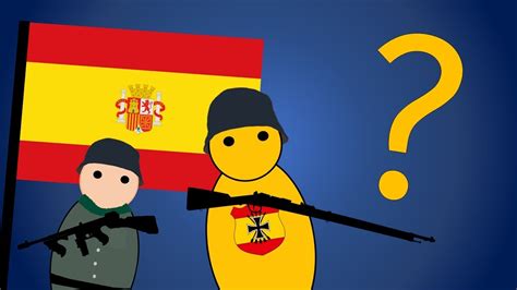 What did Spain do in World War II? - YouTube