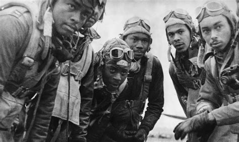 4 thg 6, 2019 ... ... did so without problems. By the end of World War II, more than a million African Americans were in uniform including the famed Tuskegee .... 