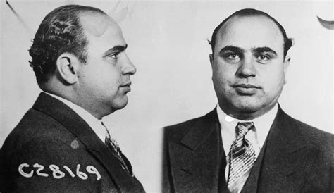 What did al capone do