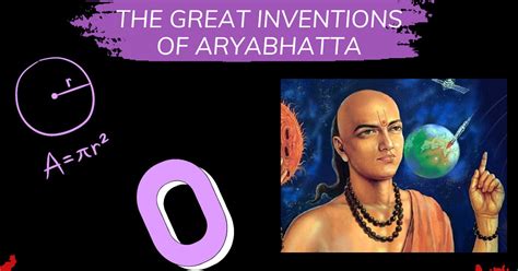 What did aryabhatta invented zero