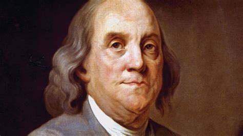 What did benjamin franklin do