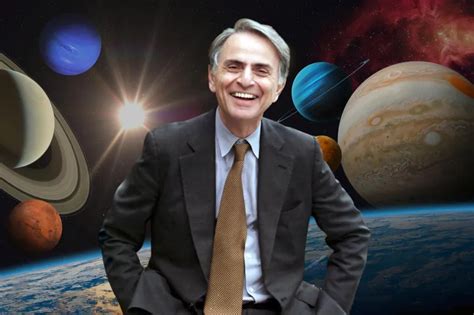 What did carl sagan discover