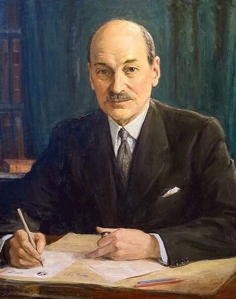 What did clement attlee do