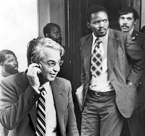 What did donald woods do