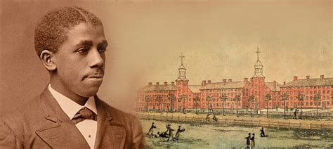 What did edward bouchet study