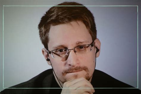 What did edward snowden do. Jun 7, 2023 · Edward Snowden in 2019. Photograph: Laurence Topham/The Guardian. In the days that followed, a small group of reporters and IT experts assembled in a special projects room at our offices. 
