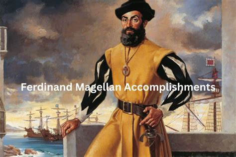 What did ferdinand magellan do
