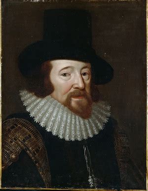 What did francis bacon discover