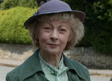 What did geraldine mcewan die of