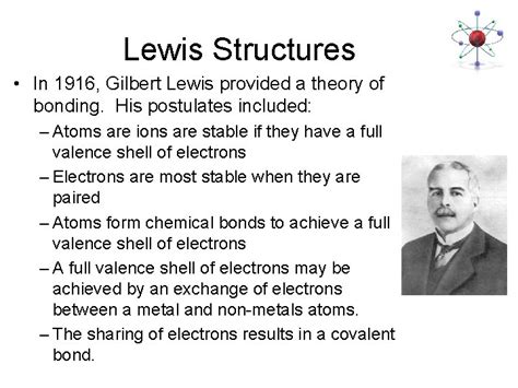 What did gilbert lewis discover