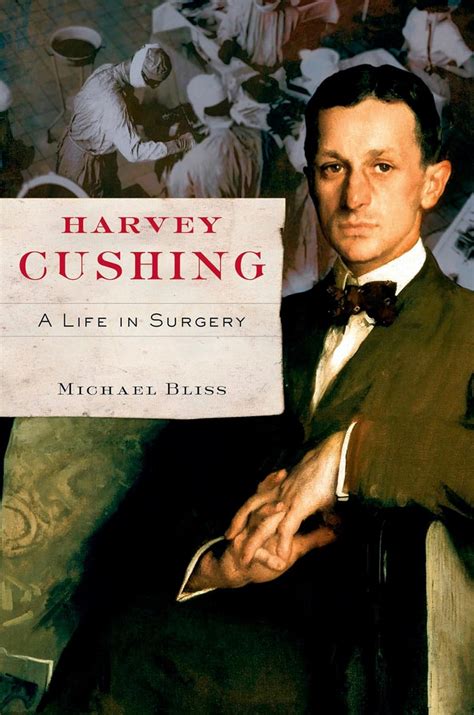 What did harvey cushing discover