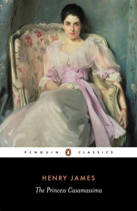 What did henry james write about