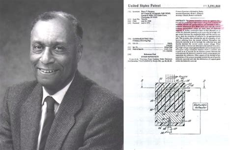 What did henry sampson invent