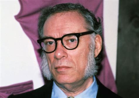 What did isaac asimov invent