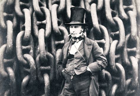 What did isambard kingdom brunel invent