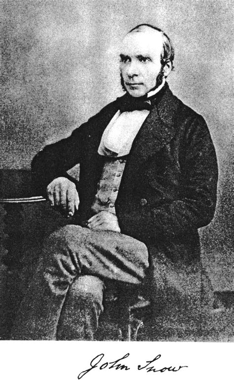 What did john snow do