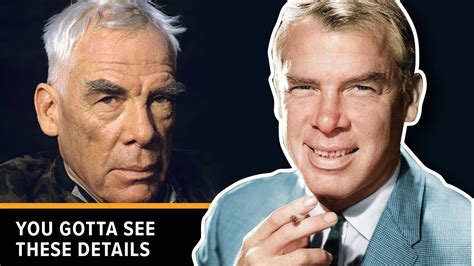 What did lee marvin died of