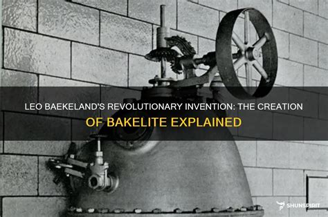 What did leo baekeland invent
