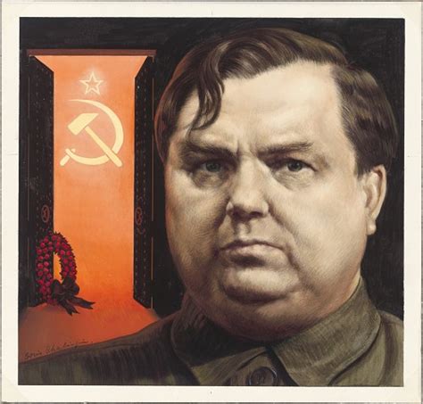 What did malenkov do in 1953