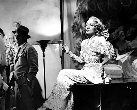 What did marlene dietrich invent