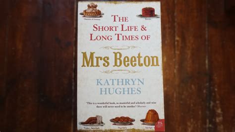 What did mrs beeton die of