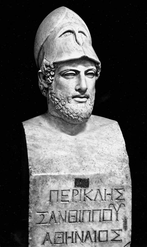What did pericles do