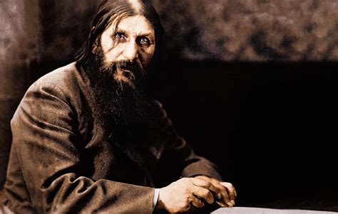 What did rasputin do