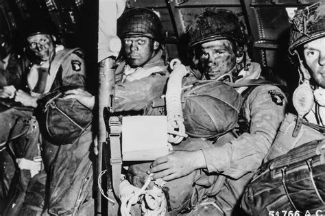 Skilled workers complete the final assembly of an aircraft pilot’s compartment in May 1942. Photo Courtesy of National Archives. In spite of these dispiriting obstacles, African Americans fought with distinction in every theater of the war. Some of the more famous Black units included the 332nd Fighter Group, which shot down 112 enemy planes during the course of 179 bomber escort missions .... 
