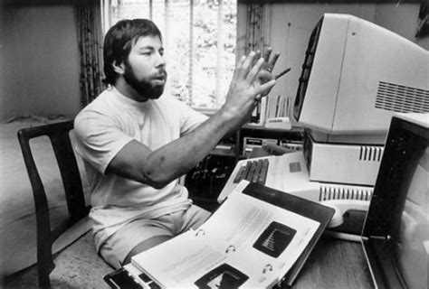 What did steve wozniak invent