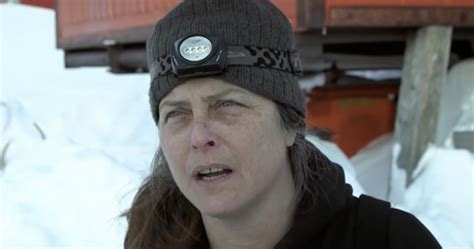 By James Michael February 25, 2024. National Geographic’s Life Below Zero features Sue Aikens, 61, who lives north of the Arctic Circle. It’s cold, dangerous, and she’s tough. However, some people are frustrated because she seems fearful all the time. So, let’s take a look at her bear attack, to put some of her wariness into perspective.. 