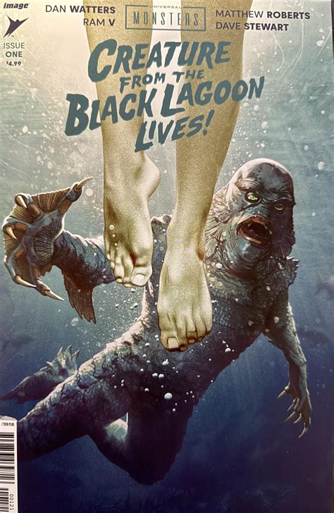 What did the creature learn from lives