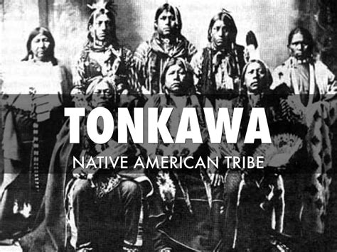 The annual Tonkawa Powwow is held on the last 