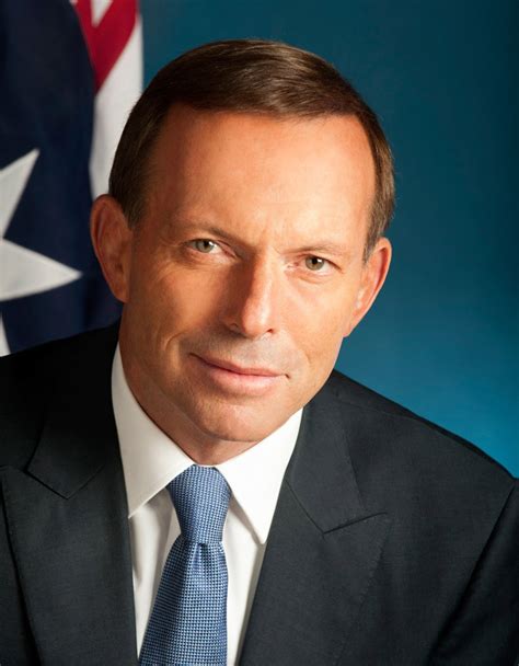 What did tony abbott accomplish
