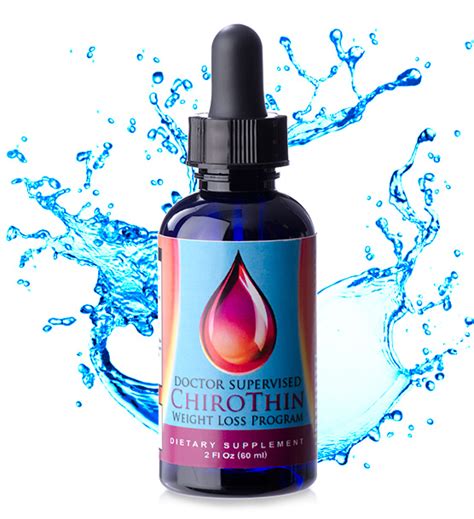 What do ChiroThin drops do? Read it here