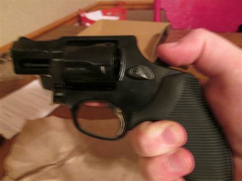 What do I have here??? Taurus Revolver.. - Springfield XD Forum