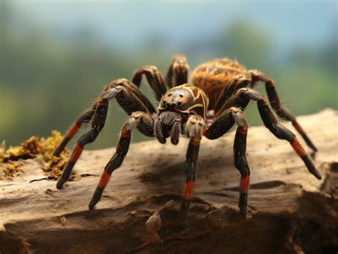 What do Wolf Spiders Eat? (These 7 Ani…