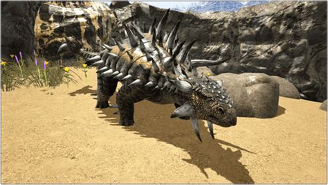 The Thorny Dragon is one of the Creatures in ARK: Survival Evolved. This creature can be found in Scorched Earth, the southern parts of Ragnarok, the southeastern area of Extinction, the volcanic region of Genesis: Part 1 and the desert area of Crystal Isles and Lost Island. This section is intended to be an exact copy of what the survivor Helena …. 