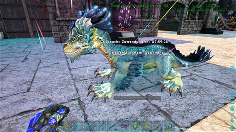 While raising a Rock Drake outside aberration , you can use the owl to heal the baby rock drake. No nameless venom needed!! How do you feed rock Drakes? It should be noted that Nameless Venom is the only food a Rock Drake will take before the adult stage. Baby, juvenile, and adolescent Rock Drake will not eat raw or cooked meat.. 