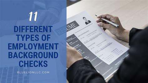 What do employers look for in a background check. An employment background check is a screening process for potential, new, and/or existing employees. Employee background checks are not one-size-fits-all. Background checks for employment vary from company to company and the process can even look different within a company based on the position itself. 