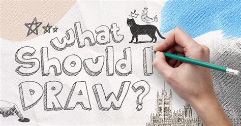 What do i draw. Being a complete beginner in the drawing world can be a bit daunting. But these drawing exercises will help you get through the novice stages of your art ... 
