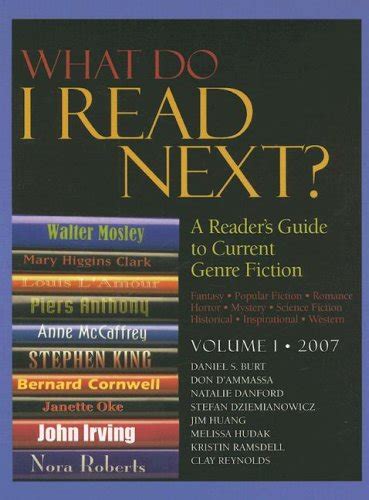 What do i read next a readers guide to current genre fiction by daniel s burt 2009 11 6. - Ccna discovery 2 exploration lab manuals.